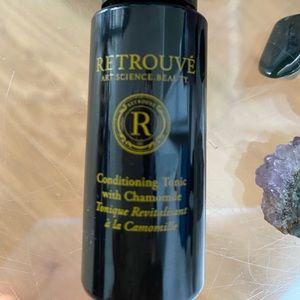 Retrouve  conditioning tonic Art. Science. Beauty